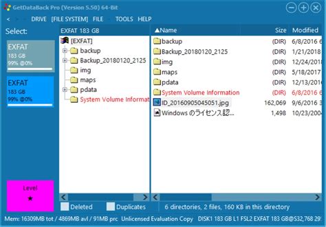 GetDataBack For NTFS 2025 Free Download Site
