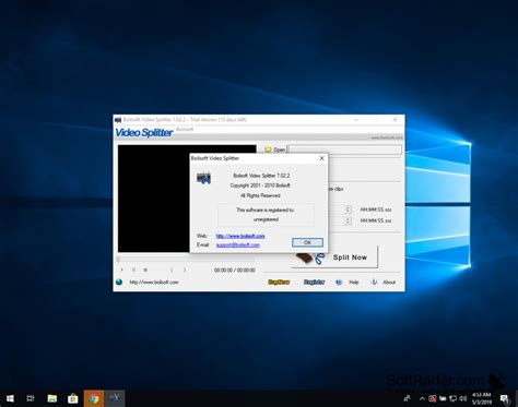 Download Boilsoft Video Splitter
