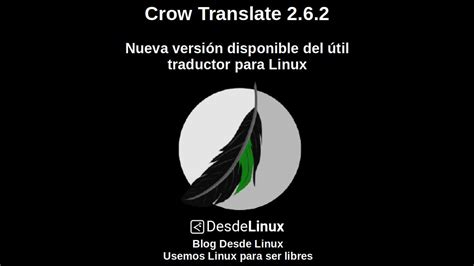 Crow Translate 2.11.1 Download