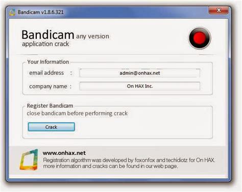 Bandicam 6 Serial Number
