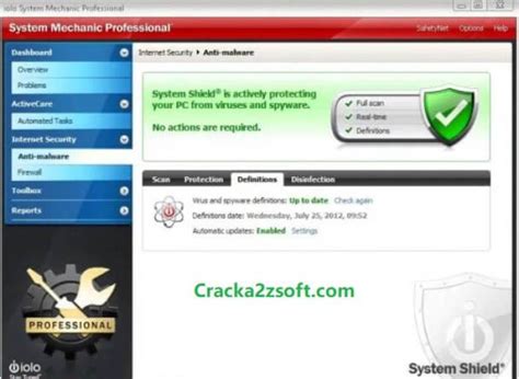 System Mechanic 20 Cracked Version
