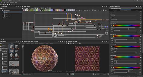 Adobe Substance Designer 2025 Free Download Link
