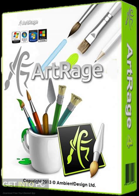 Ambient Design ArtRage 6.1.3